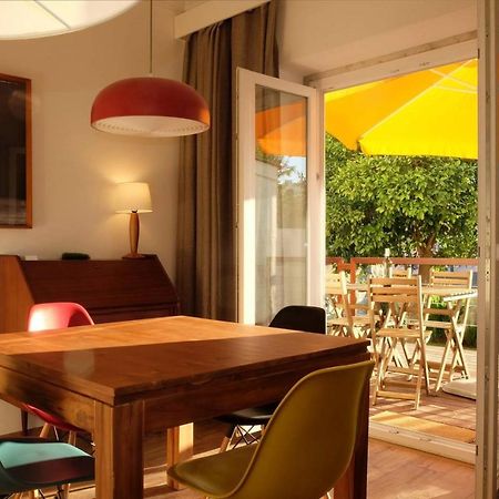 Central 2 bedroom apt w/Garden&Pantheon Views Lissabon Exterior foto