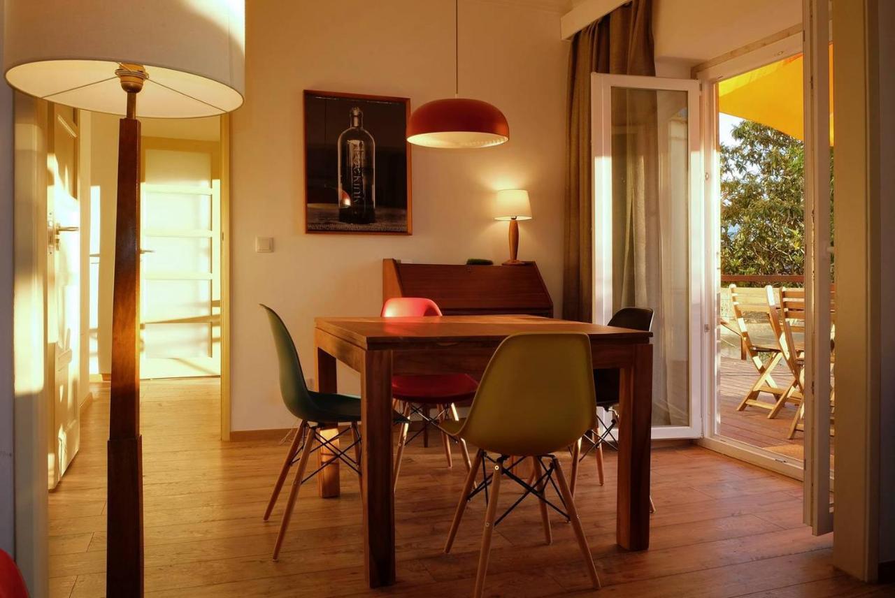 Central 2 bedroom apt w/Garden&Pantheon Views Lissabon Exterior foto