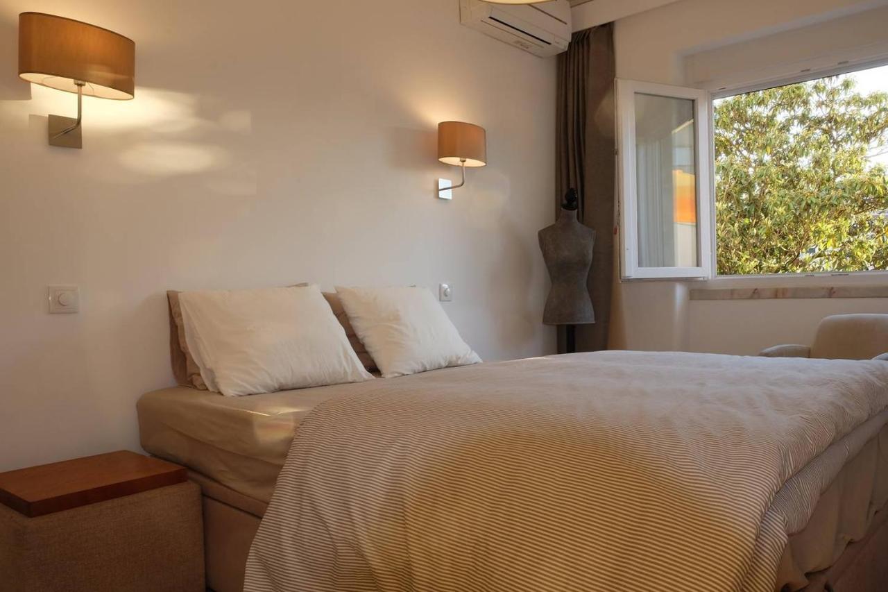 Central 2 bedroom apt w/Garden&Pantheon Views Lissabon Exterior foto