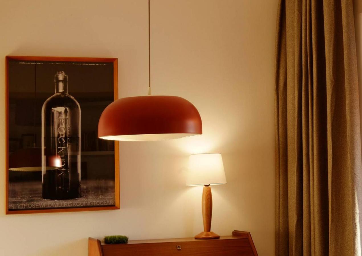Central 2 bedroom apt w/Garden&Pantheon Views Lissabon Exterior foto